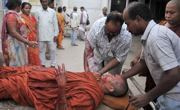 CCTV footage of Bihar blasts useful but poor video quality remains a hurdle